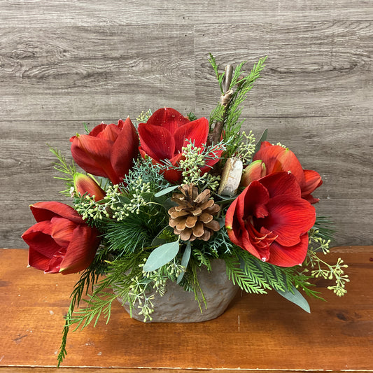 Christmas Classic’s Arrangement