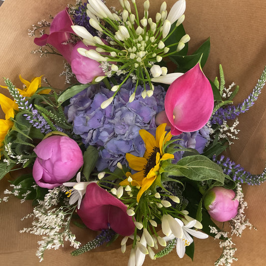 Summer Sun Bouquet