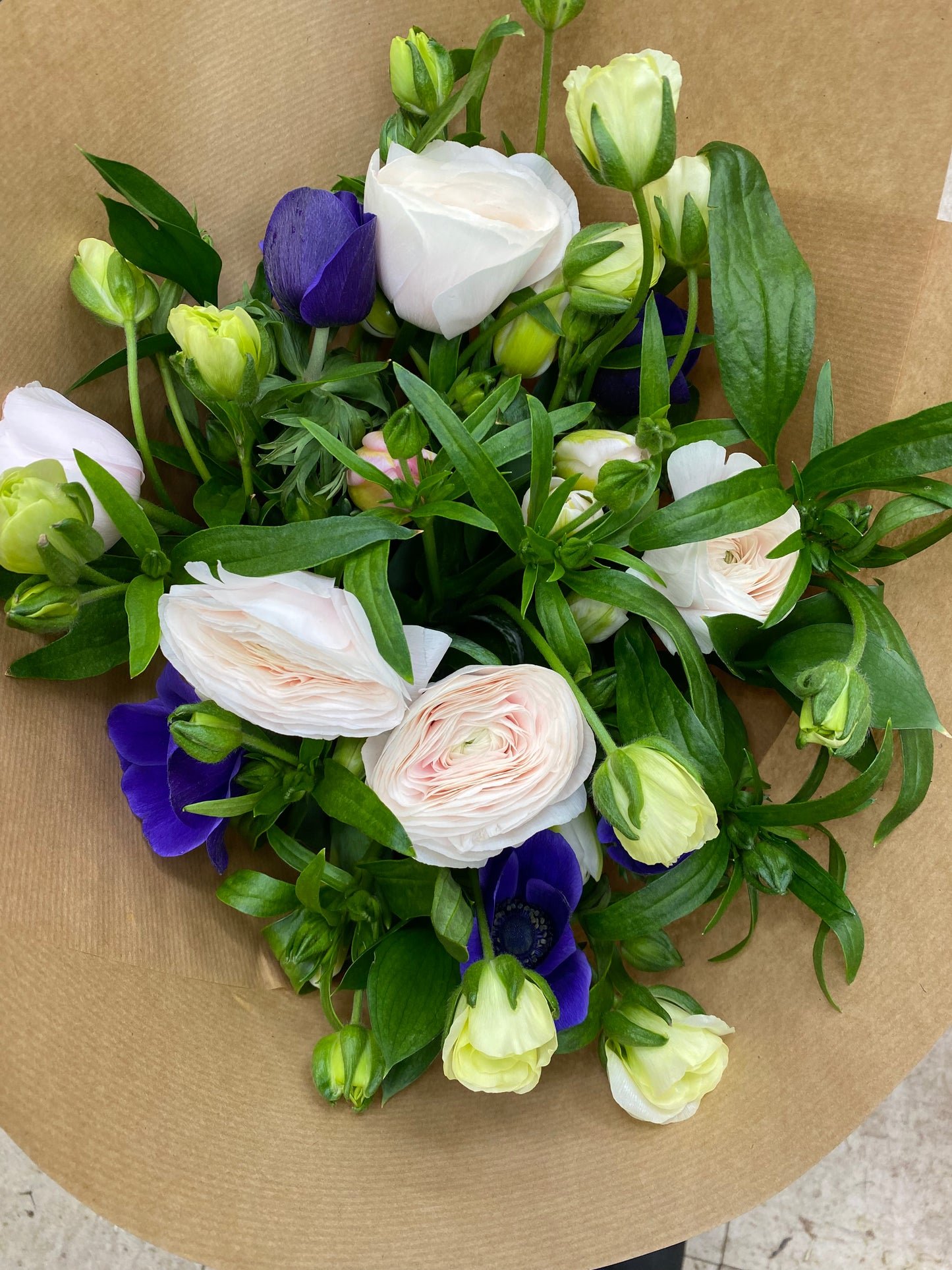 Favourites together BQ