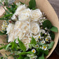 White Rose Bouquet