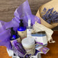 Luxury Lavender Gift Basket